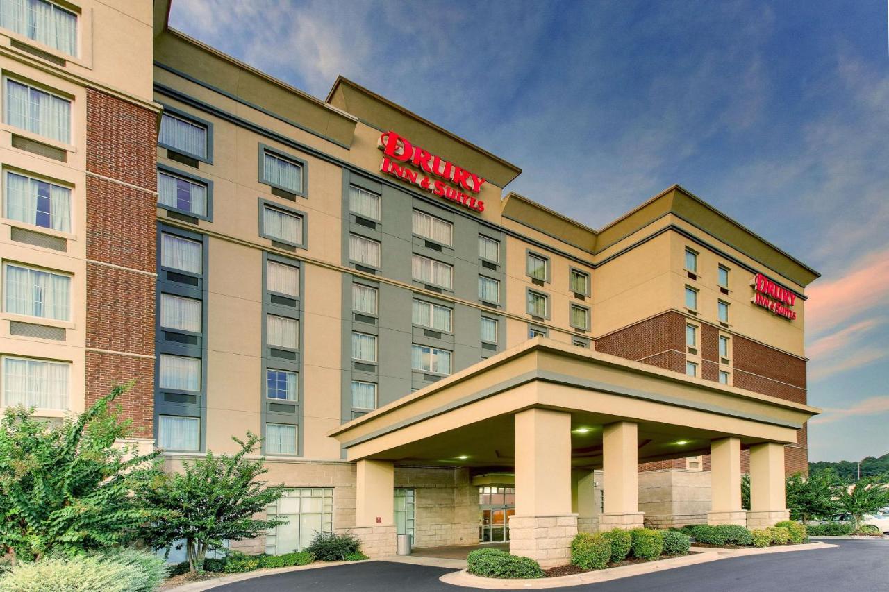 Drury Inn & Suites Meridian Bagian luar foto