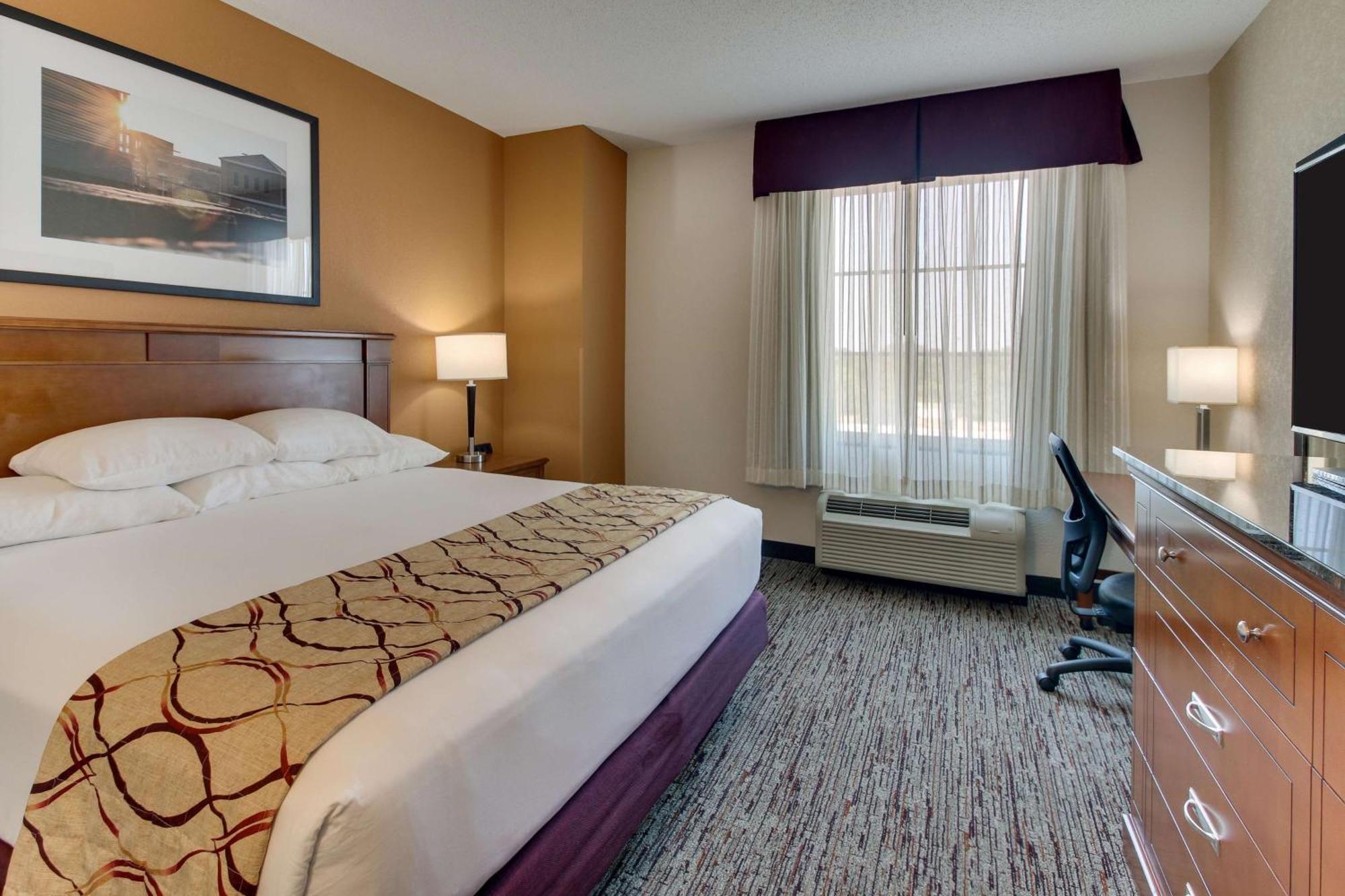 Drury Inn & Suites Meridian Bagian luar foto