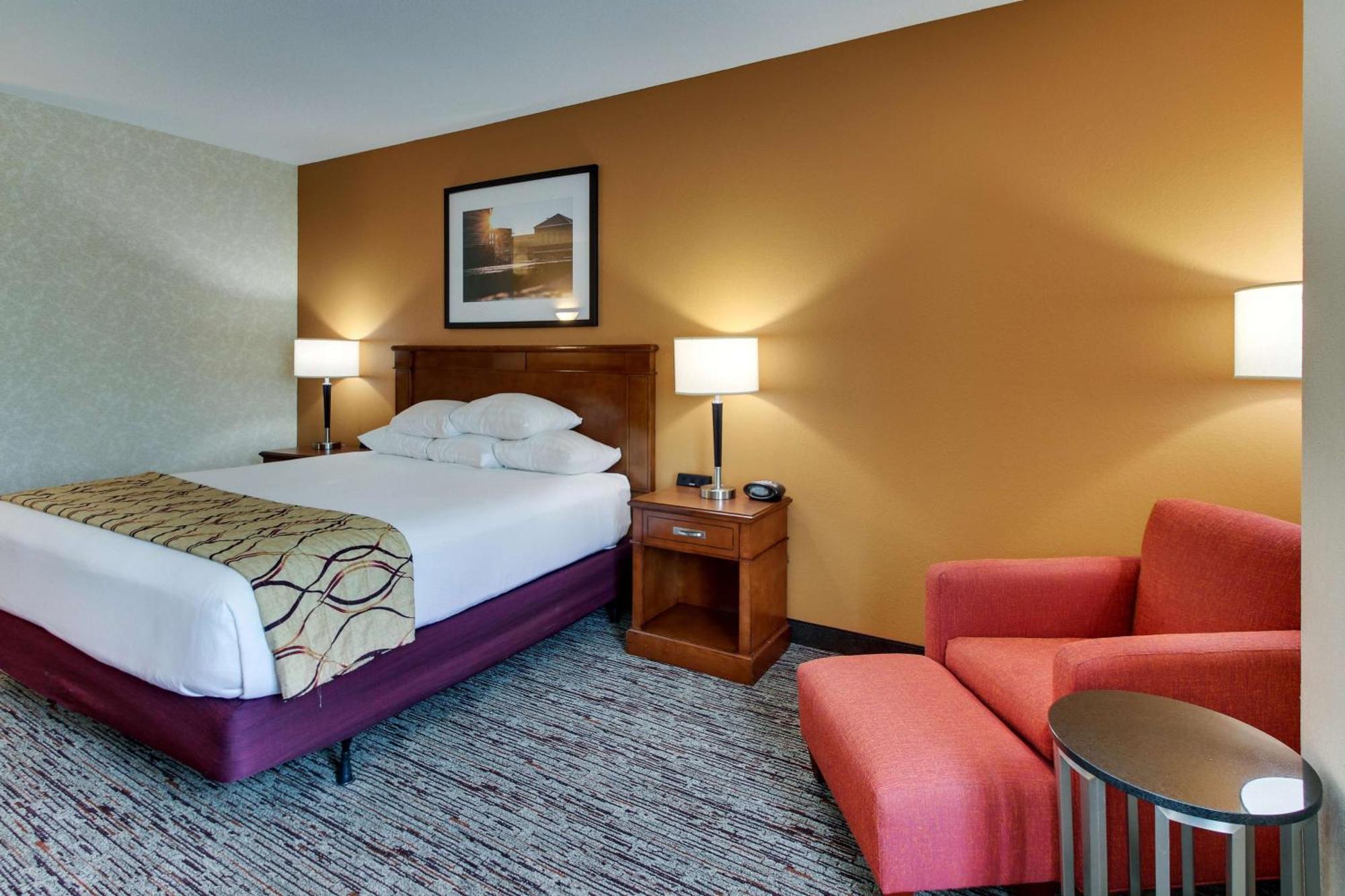 Drury Inn & Suites Meridian Bagian luar foto