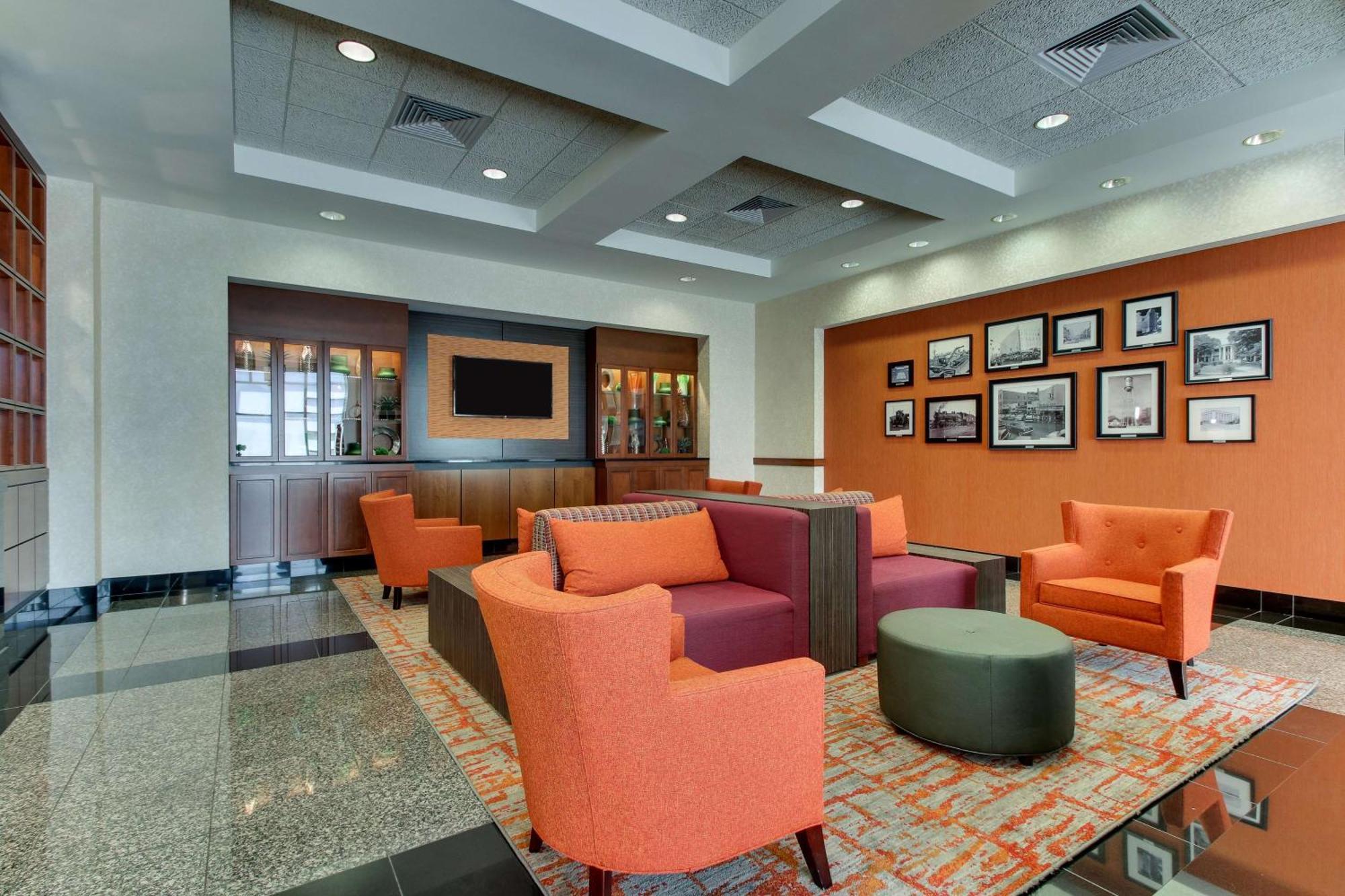Drury Inn & Suites Meridian Bagian luar foto