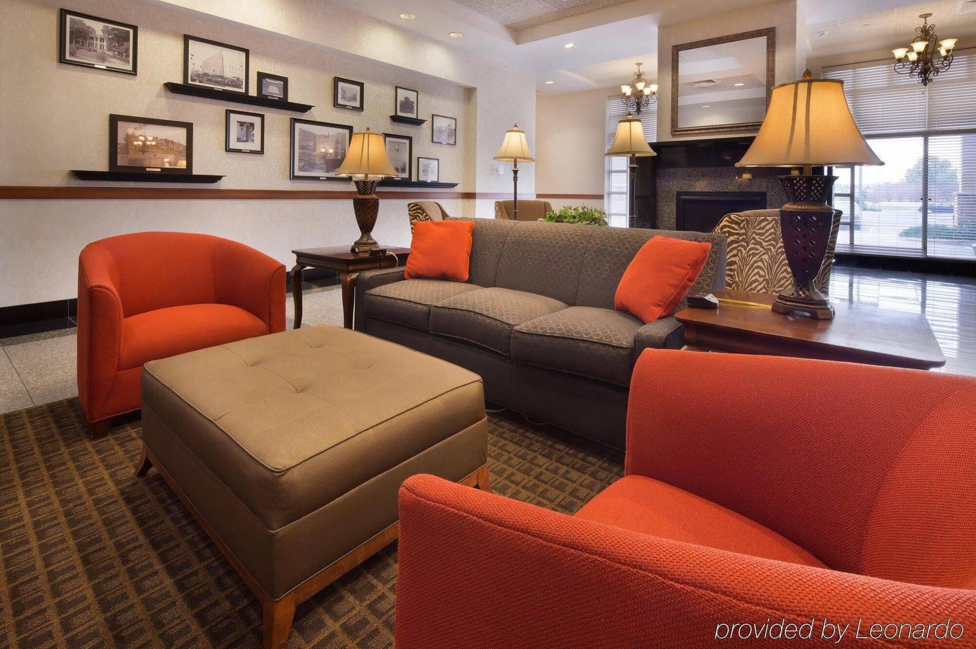 Drury Inn & Suites Meridian Bagian luar foto
